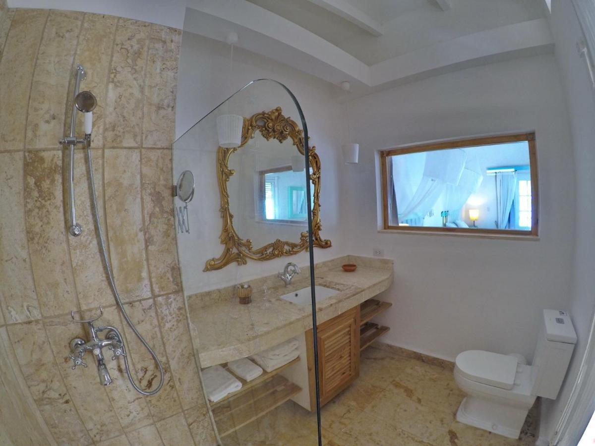 Hotel Todoblanco, Las Galeras, Samana 외부 사진