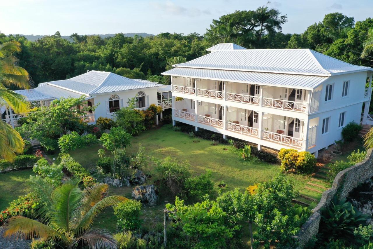 Hotel Todoblanco, Las Galeras, Samana 외부 사진