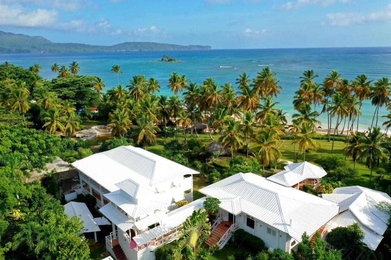 Hotel Todoblanco, Las Galeras, Samana 외부 사진