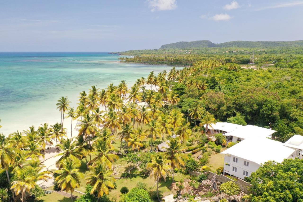 Hotel Todoblanco, Las Galeras, Samana 외부 사진