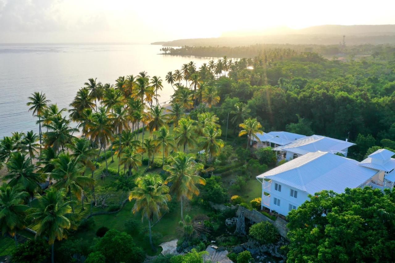 Hotel Todoblanco, Las Galeras, Samana 외부 사진