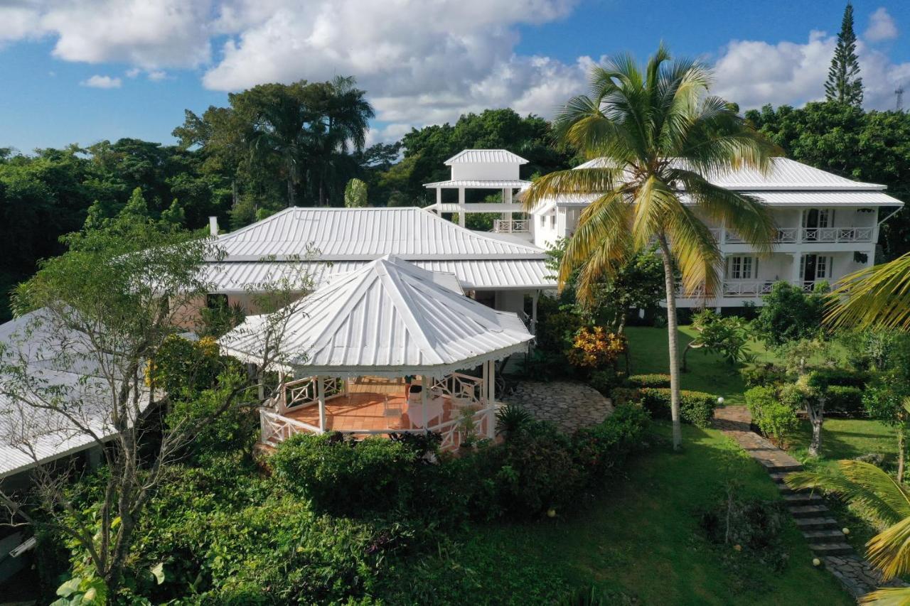 Hotel Todoblanco, Las Galeras, Samana 외부 사진