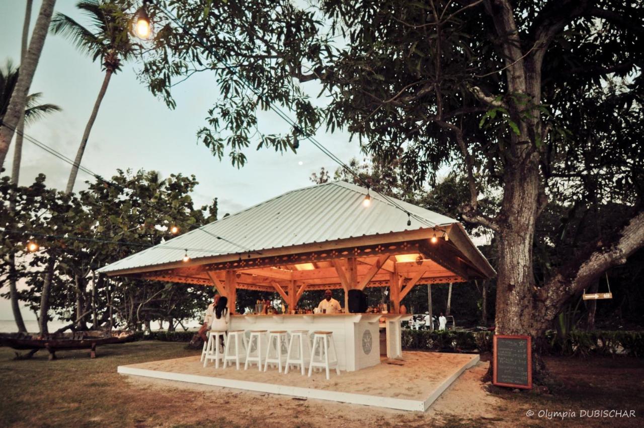 Hotel Todoblanco, Las Galeras, Samana 외부 사진