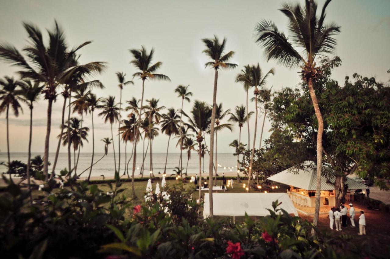 Hotel Todoblanco, Las Galeras, Samana 외부 사진