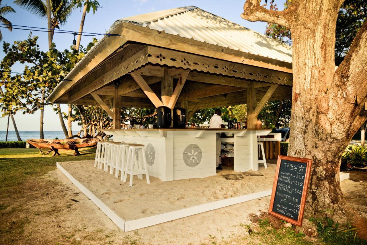 Hotel Todoblanco, Las Galeras, Samana 외부 사진