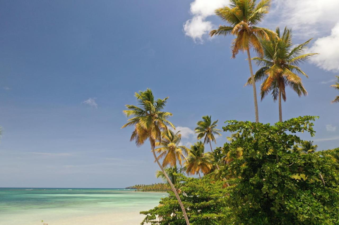 Hotel Todoblanco, Las Galeras, Samana 외부 사진