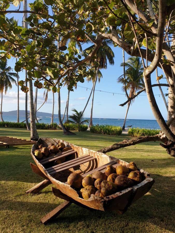 Hotel Todoblanco, Las Galeras, Samana 외부 사진