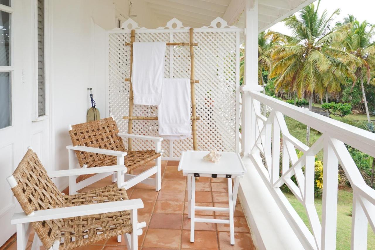 Hotel Todoblanco, Las Galeras, Samana 외부 사진