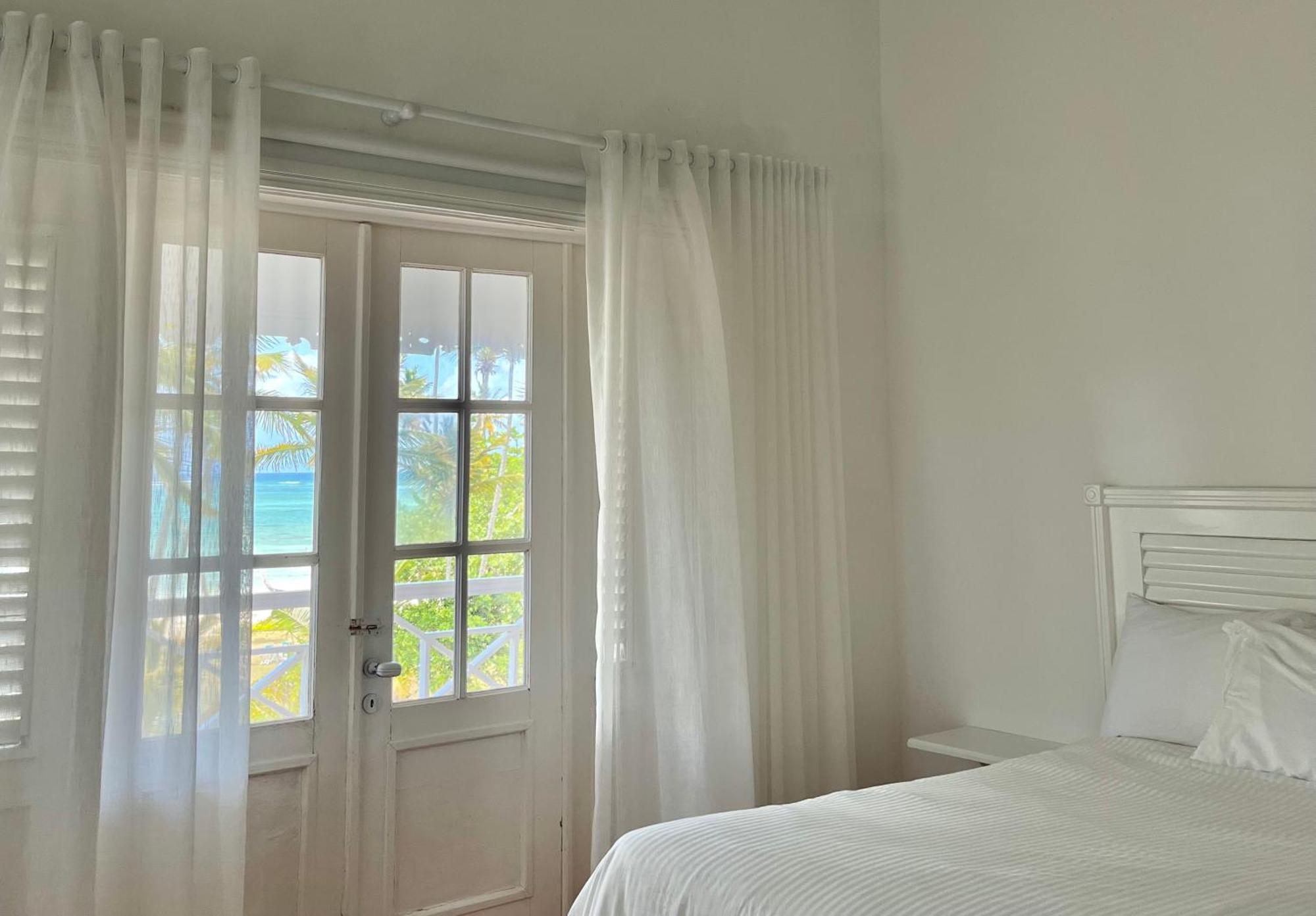 Hotel Todoblanco, Las Galeras, Samana 외부 사진
