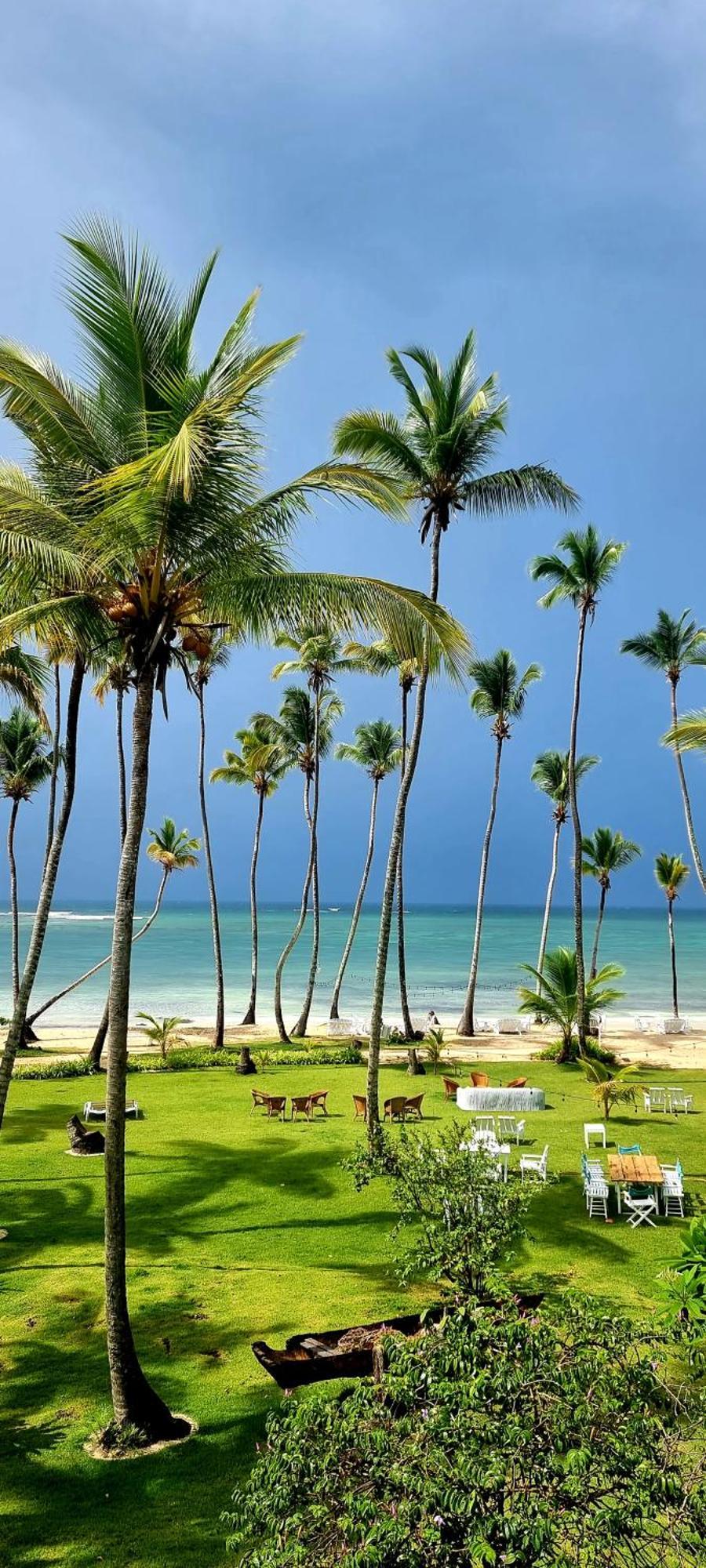 Hotel Todoblanco, Las Galeras, Samana 외부 사진
