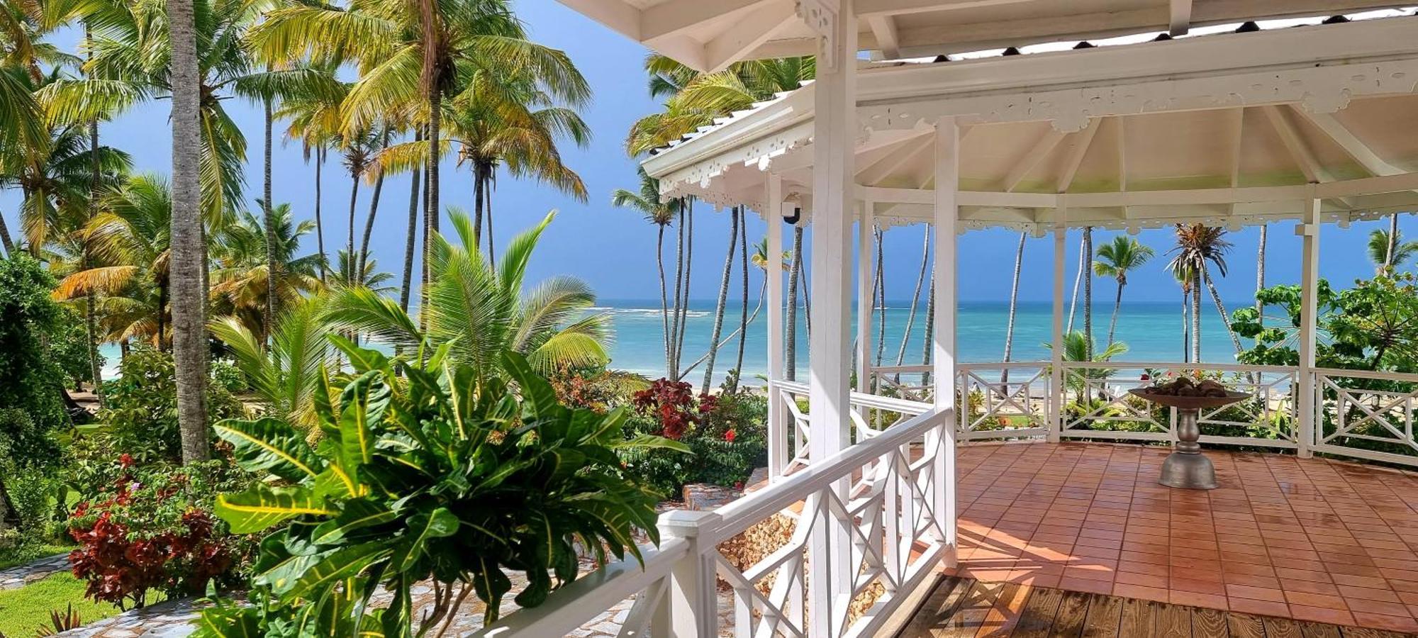 Hotel Todoblanco, Las Galeras, Samana 외부 사진