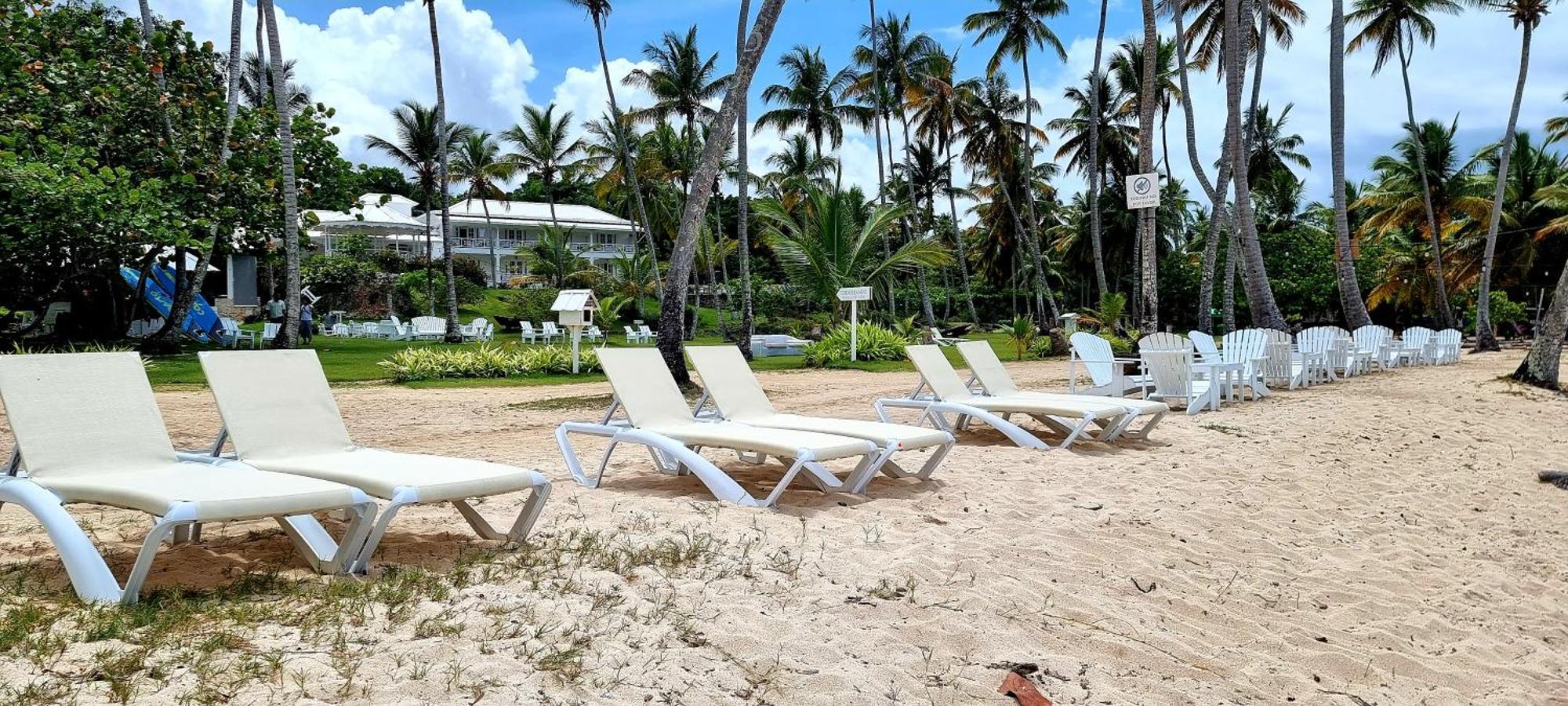 Hotel Todoblanco, Las Galeras, Samana 외부 사진