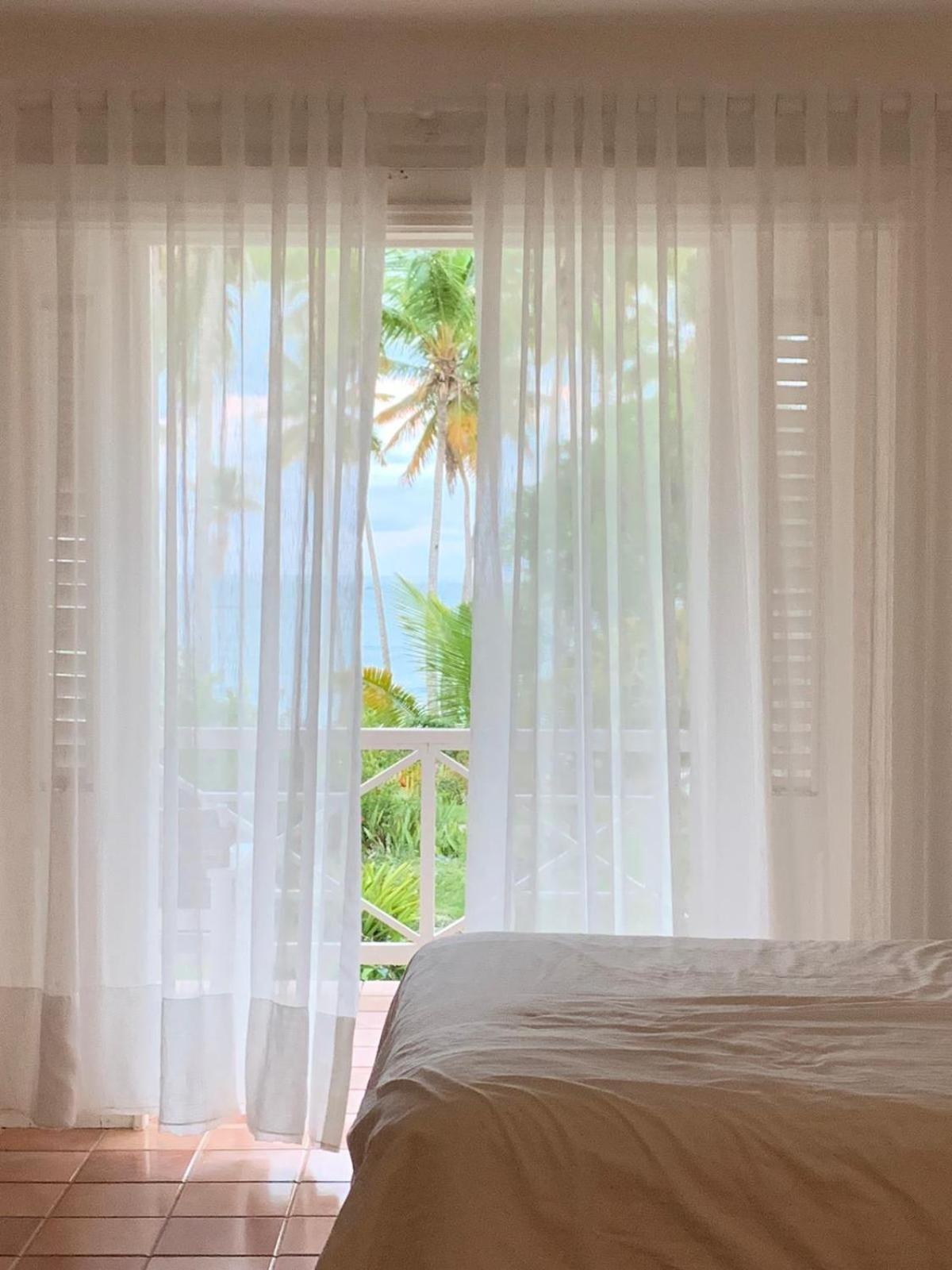 Hotel Todoblanco, Las Galeras, Samana 외부 사진