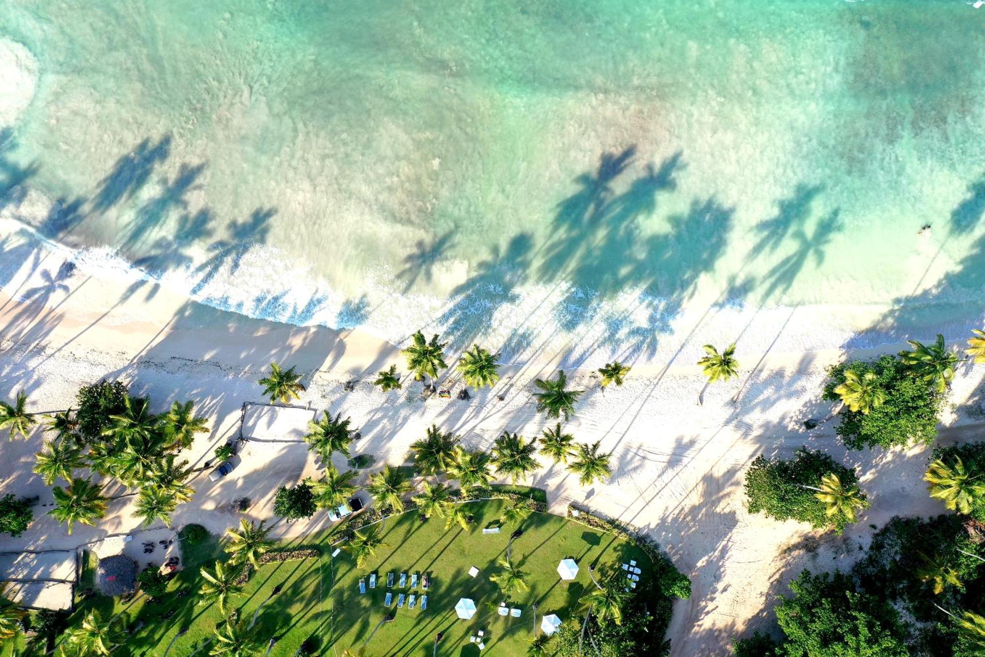 Hotel Todoblanco, Las Galeras, Samana 외부 사진