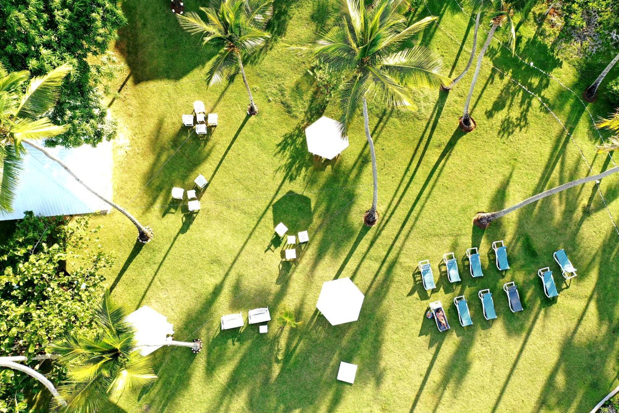 Hotel Todoblanco, Las Galeras, Samana 외부 사진