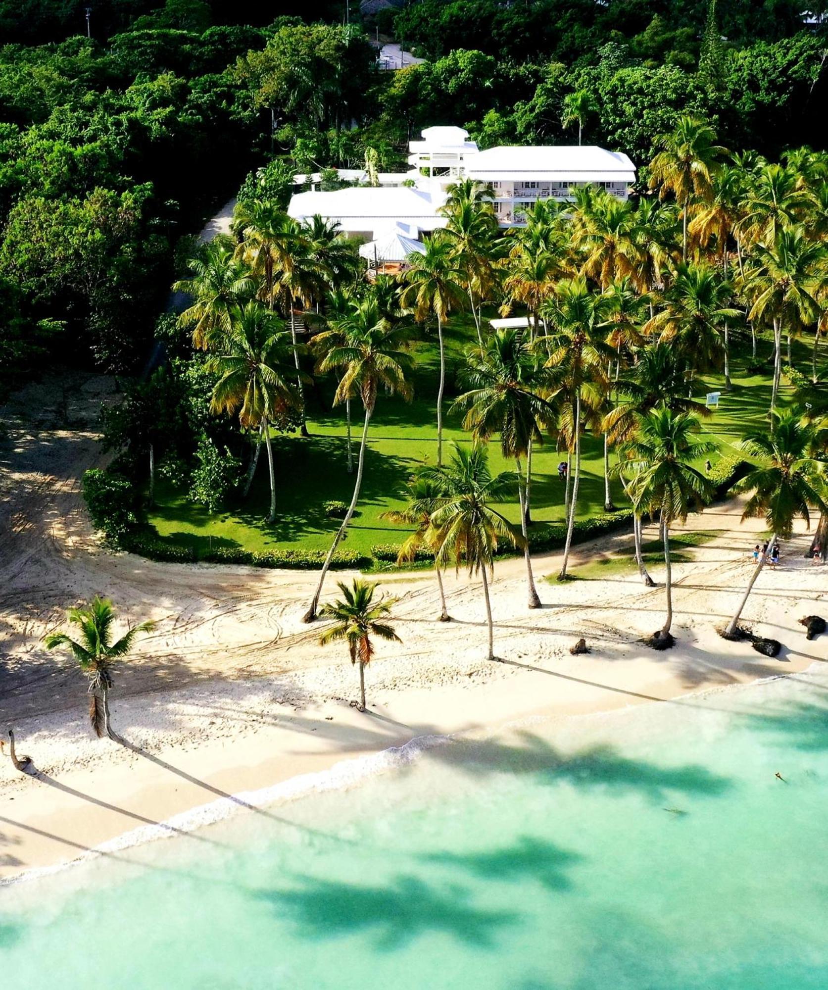 Hotel Todoblanco, Las Galeras, Samana 외부 사진