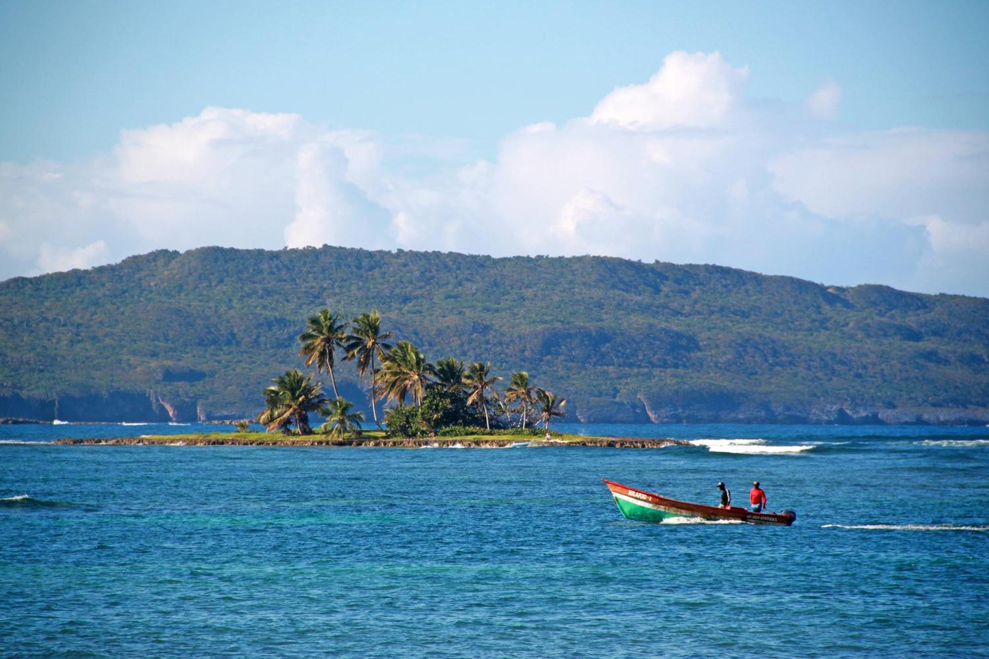 Hotel Todoblanco, Las Galeras, Samana 외부 사진