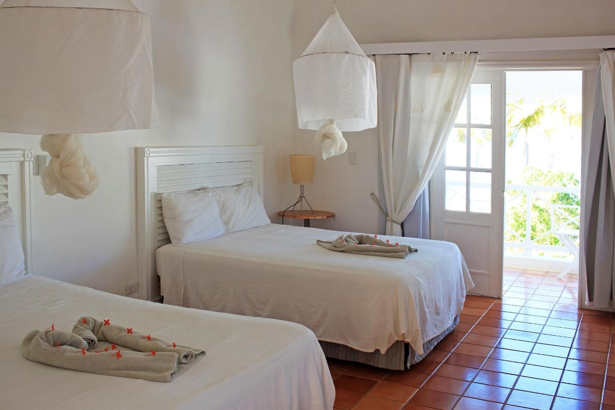Hotel Todoblanco, Las Galeras, Samana 외부 사진