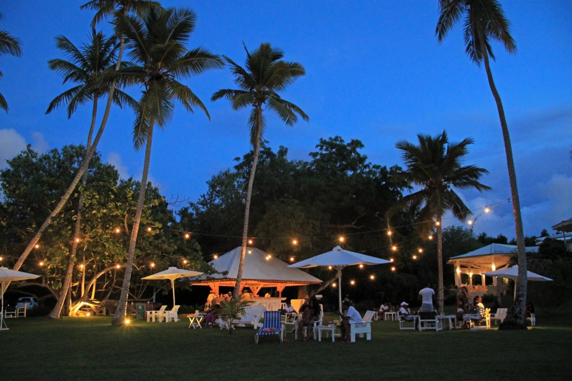 Hotel Todoblanco, Las Galeras, Samana 외부 사진