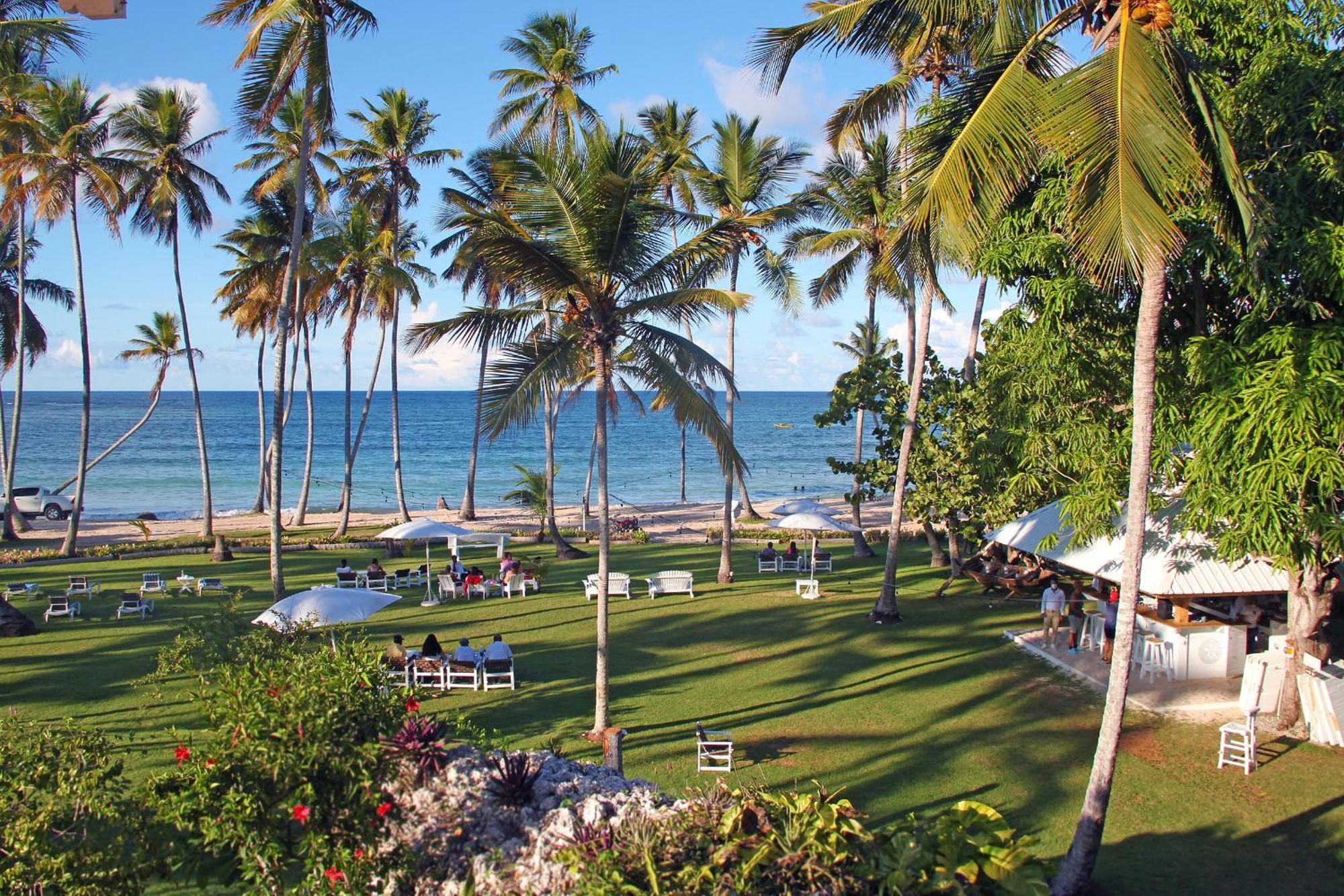 Hotel Todoblanco, Las Galeras, Samana 외부 사진