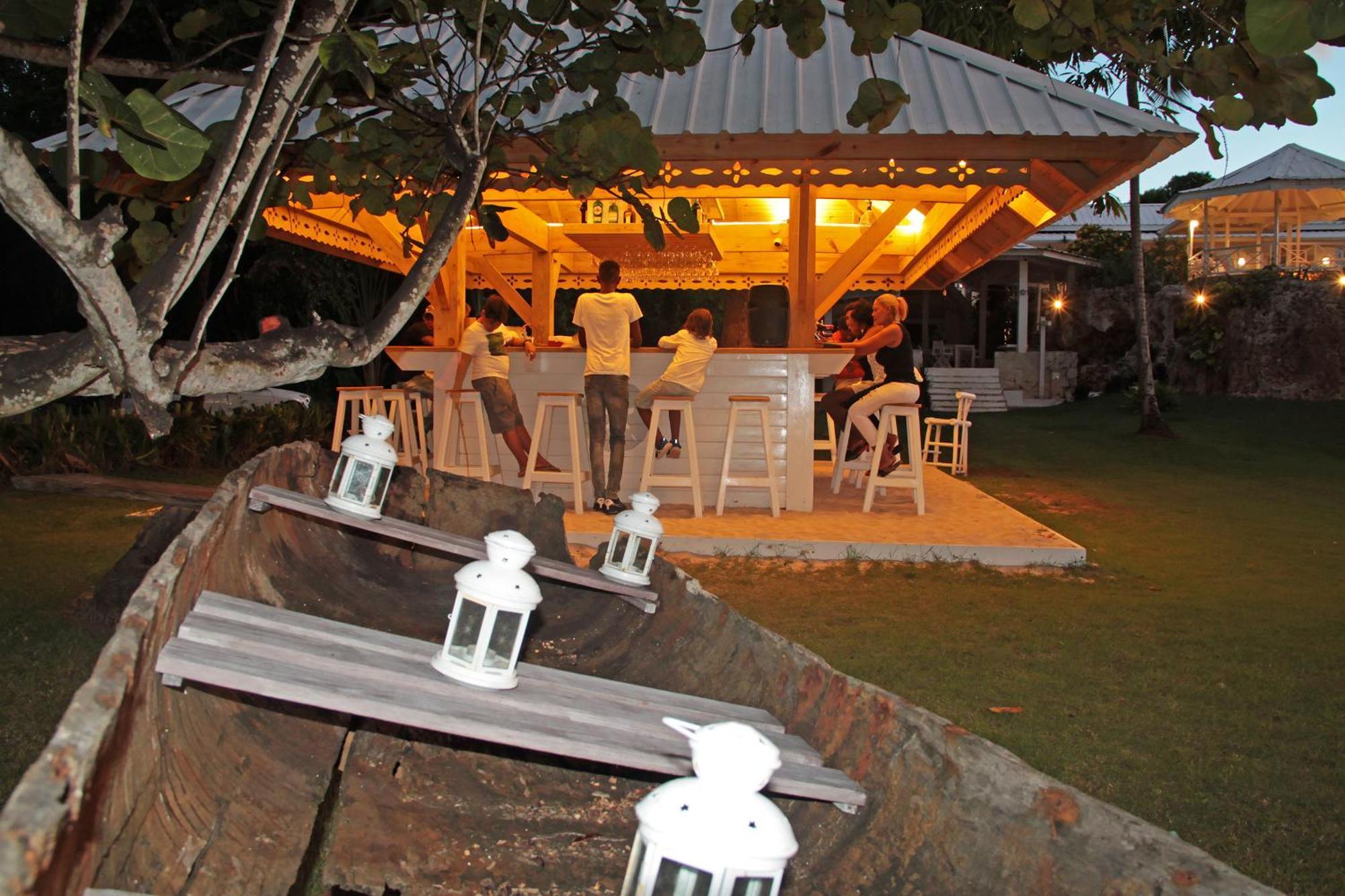 Hotel Todoblanco, Las Galeras, Samana 외부 사진
