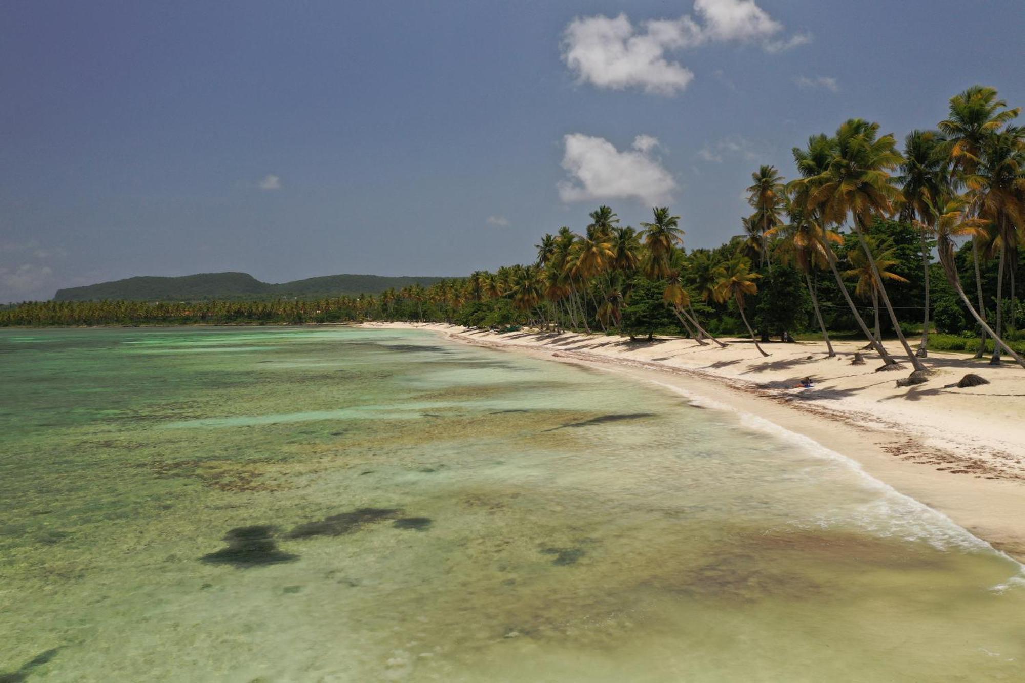 Hotel Todoblanco, Las Galeras, Samana 외부 사진