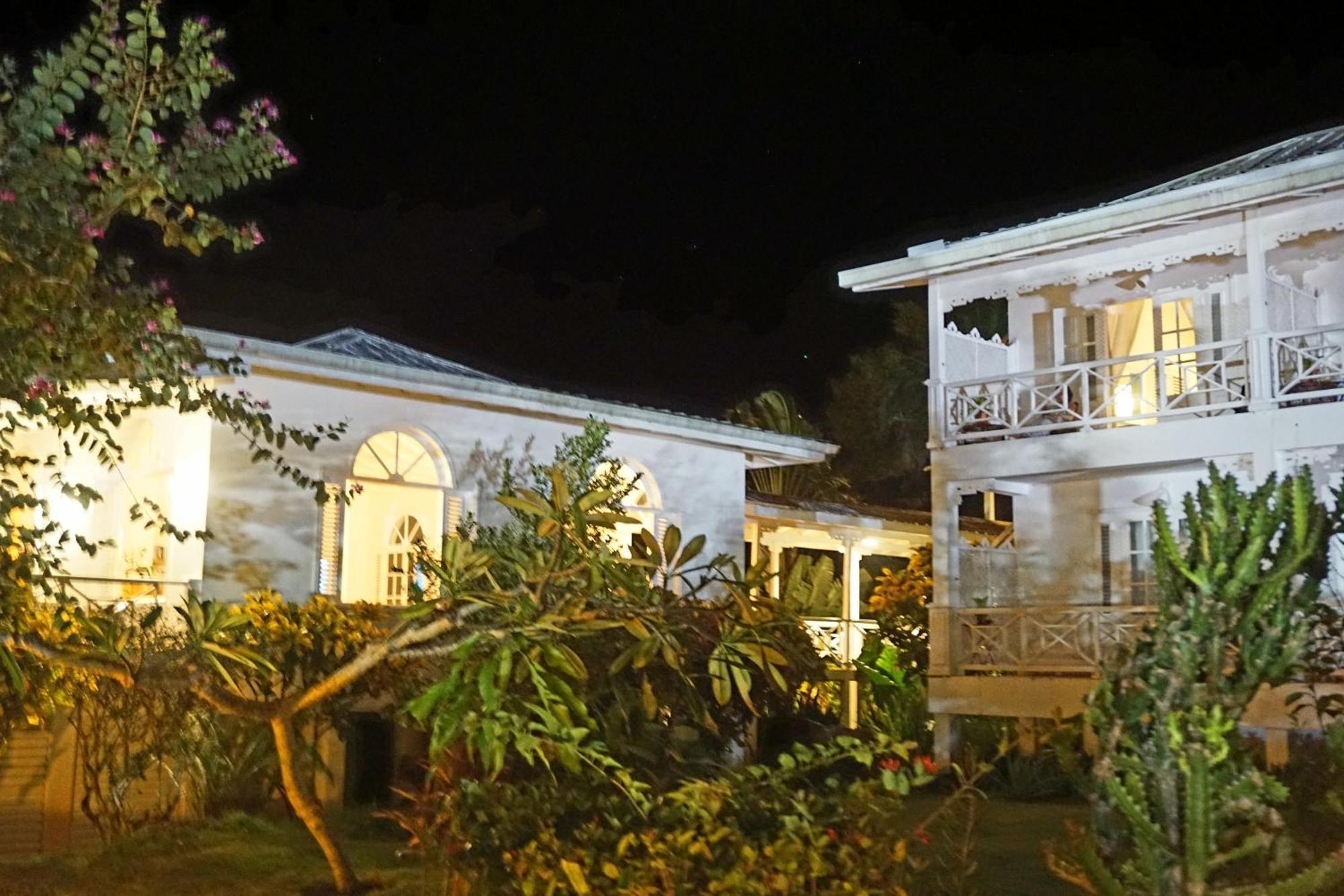 Hotel Todoblanco, Las Galeras, Samana 외부 사진