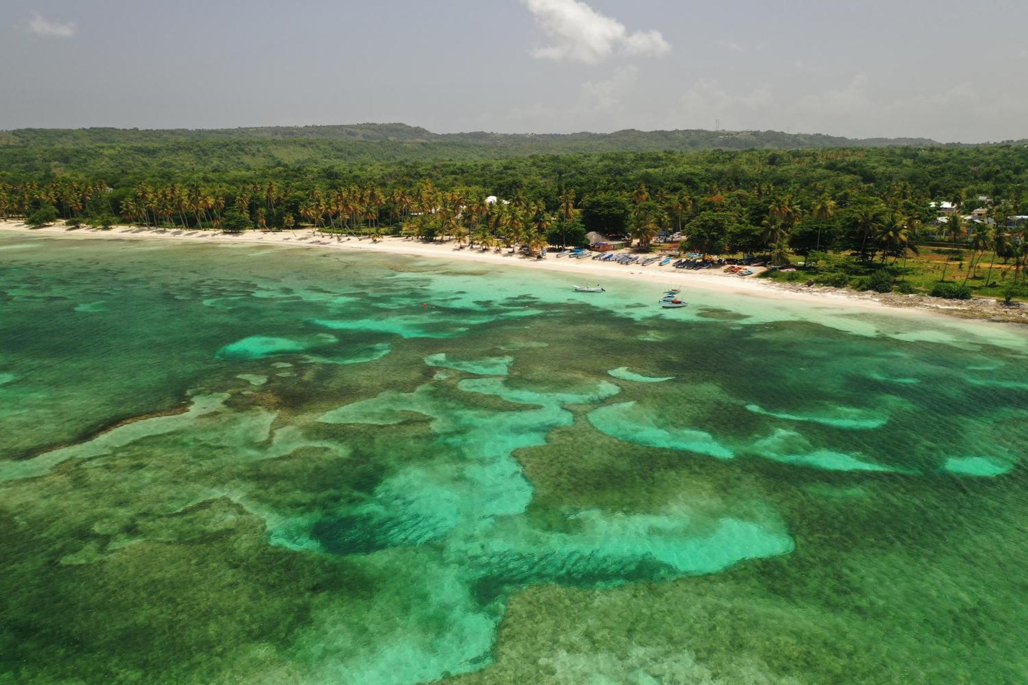 Hotel Todoblanco, Las Galeras, Samana 외부 사진