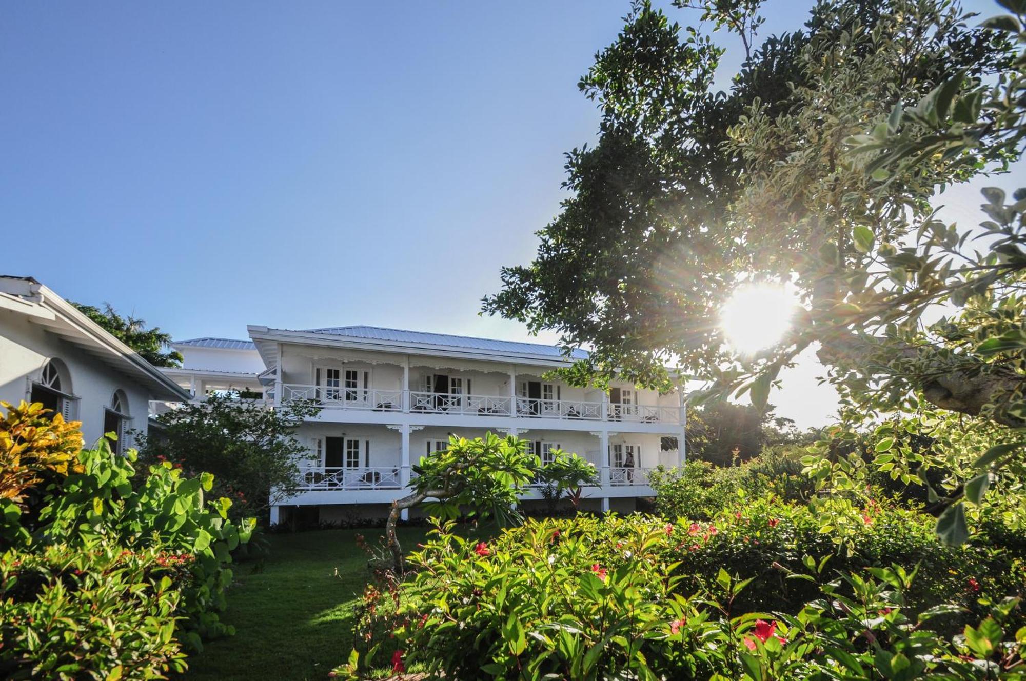 Hotel Todoblanco, Las Galeras, Samana 외부 사진